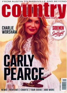 Country Music People - Settembre 2026 di COUNTRY MUSIC PEOPLE