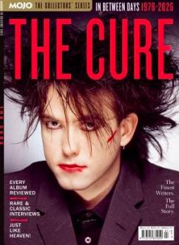 Mojo Collector's Series - The Cure di MOJO THE COLLECTORS' SERIES