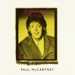 Beautiful Night di Paul McCartney - CD Beautiful Night di Paul McCartney - CD