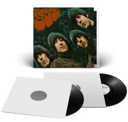 Rubber Soul - Special Edition - Doppio Vinile Deluxe di Beatles