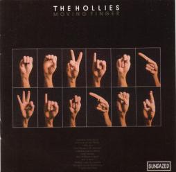 Moving Finger di Hollies - CD Moving Finger di Hollies - CD