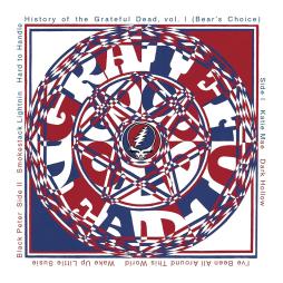History Of The Grateful Dead Vol 1 ( Bear's Choice) di Grateful Dead