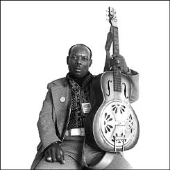 The Toronto Session di Archie Edwards - CD The Toronto Session di Archie Edwards - CD