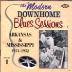 The Modern Downhome Blues Sessions di Aavv - CD The Modern Downhome Blues Sessions di Aavv - CD