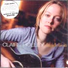 Dandelion di Claire Holley - CD