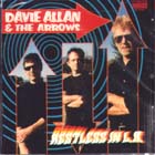 Restless In La di Dave Allen - CD