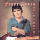 Early_Tracks-Steve_Earle