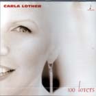 100 Lovers di Carla Lother - CD 100 Lovers di Carla Lother - CD