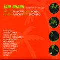 Jam Miami-A Celebration Of Latin Jazz di Aavv - CD
