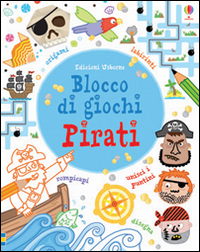 Pirati_Blocco_Di_Giochi_-Clarke_Philip