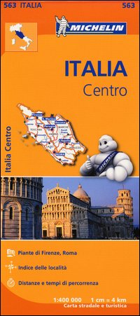 Italia_Centro_1:400.000_-Aa.vv.