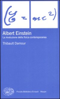 Racconto_Di_Einstein_(il)_-Damour_Thibault