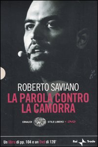 Parola_Contro_La_Camorra_+_Dvd_-Saviano_Roberto