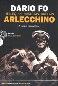 Arlecchino_+_Dvd_-Fo_Dario_Rame_Franca