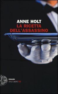 Ricetta_Dell`assassino_(la)_-Holt_Anne