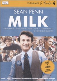Milk._Dvd._Con_Libro_-Van_Sant_Gus