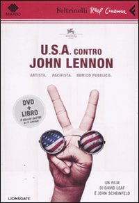 Usa_Contro_John_Lennon__Dvd__Con_Libro_-Leaf_David_Scheinfeld_John