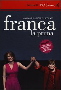 Franca_La_Prima_Dvd_Con_Libro_-Guzzanti_Sabina