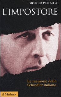 Impostore (l`)  di Perlasca Giorgio - Libro