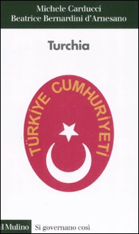 Turchia  di Carducci; Bernardini - Libro