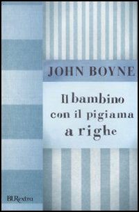 Bambino_Con_Il_Pigiama_A_Righe_(il)-Boyne_John