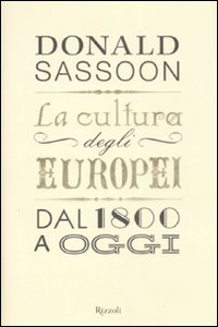 Cultura_Degli_Europei_(la)_-Sassoon_Donald