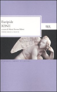 Ione  di Euripide - Libro