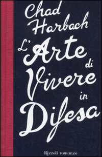 Arte_Di_Vivere_In_Difesa_-Harbach_Chad