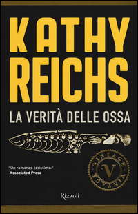 Verita`_Delle_Ossa_(la)_-Reichs_Kathy