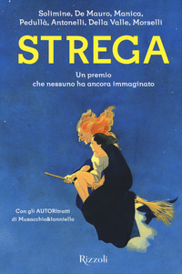 Strega di Aa.vv. Petrocchi S. (cur.) - Libro Strega di Aa.vv. Petrocchi S. (cur.) - Libro