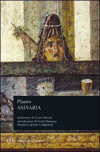 Asinaria  di Plauto - Libro