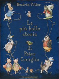 Piu`_Belle_Storie_Di_Peter_Coniglio_(le)_-Potter_Beatrix