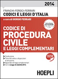 Codice_Di_Procedura_Civile_E_Leggi_Complementari_-Ed._2014_Ferrari_G._(cur.)
