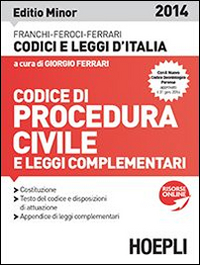 Codice_Di_Procedura_Civile_E_Leggi_Complementari_Ediz._Minore_-Ed._2014_Ferrari_G._(cur.)