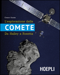 Esplorazione_Delle_Comete_Da_Halley_A_Rosetta_(l`)_-Guaita_Cesare