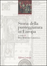 Storia_Della_Punteggiatura_In_Europa_-Mortara_Garavelli_B._(cur.)