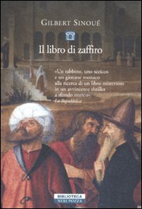 Libro_Di_Zaffiro_-Sinoue`_Gilbert__