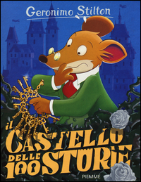 Castello_Delle_100_Storie_Con_Gadget_(il)_-Stilton_Geronimo