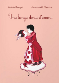 Lunga_Storia_D`amore_(una)_-Bourget_Laetitia_Houdart_Emman