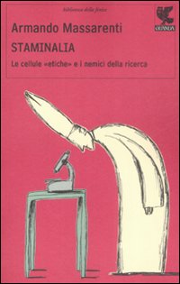 Staminalia  di Massarenti Armando - Libro