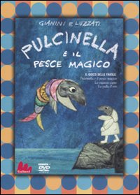 Pulcinella_E_Il_Pesce_Magico_-Luzzati_Emanuele__Gianini_Giuli