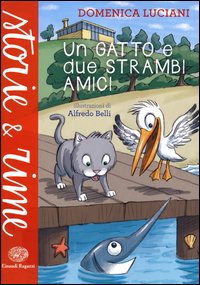 Gatto_E_Due_Strambi_Amici_(un)_-Luciani_Domenica