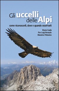 Uccelli Delle Alpi Come Riconoscerli  di Caula; Beraudo; Pettavino - Libro