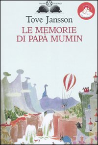 Memorie_Di_Papa`_Mumin_(le)_-Jansson_Tove