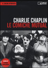 Comiche_Mutual._2_Dvd._Con_Libro_(le)_-Chaplin_Charlie