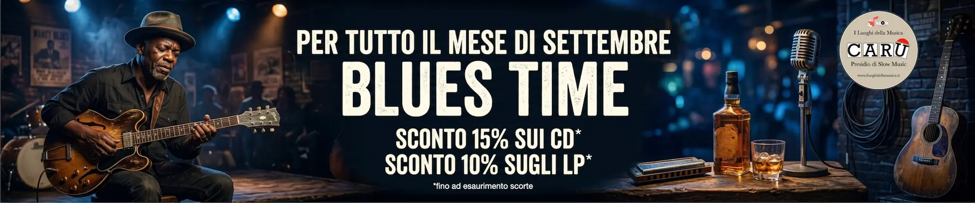 Promo Blues