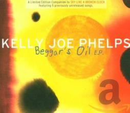 Beggar's Oil EP di Kelly Joe Phelps