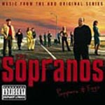 The Sopranos OST di Aavv - CD