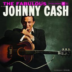 The Fabulous di Johnny Cash - CD