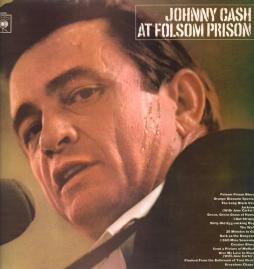 At Folsom Prison di Johnny Cash - CD At Folsom Prison di Johnny Cash - CD